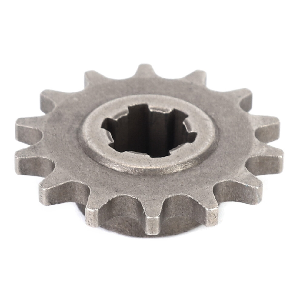 47Cc 49Cc 2-Stroke Metal Gearbox Sprocket 14 Teeth For Atv Mini Bike 8751392455009