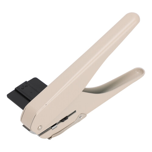 Mushroom Hole Notebook Puncher, 6mm Manual DIY Punching Machine 2