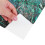 6pcs Waterproof Waterfall Pattern Stair Stickers PVC 18x100cm 10