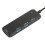 USB-C Multi 4-Port Hub Splitter Adapter, 480MB/S, Compact 2
