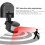 Waterproof PIR Motion Sensor Switch for Outdoor Wall Light, 1200W, Black 1