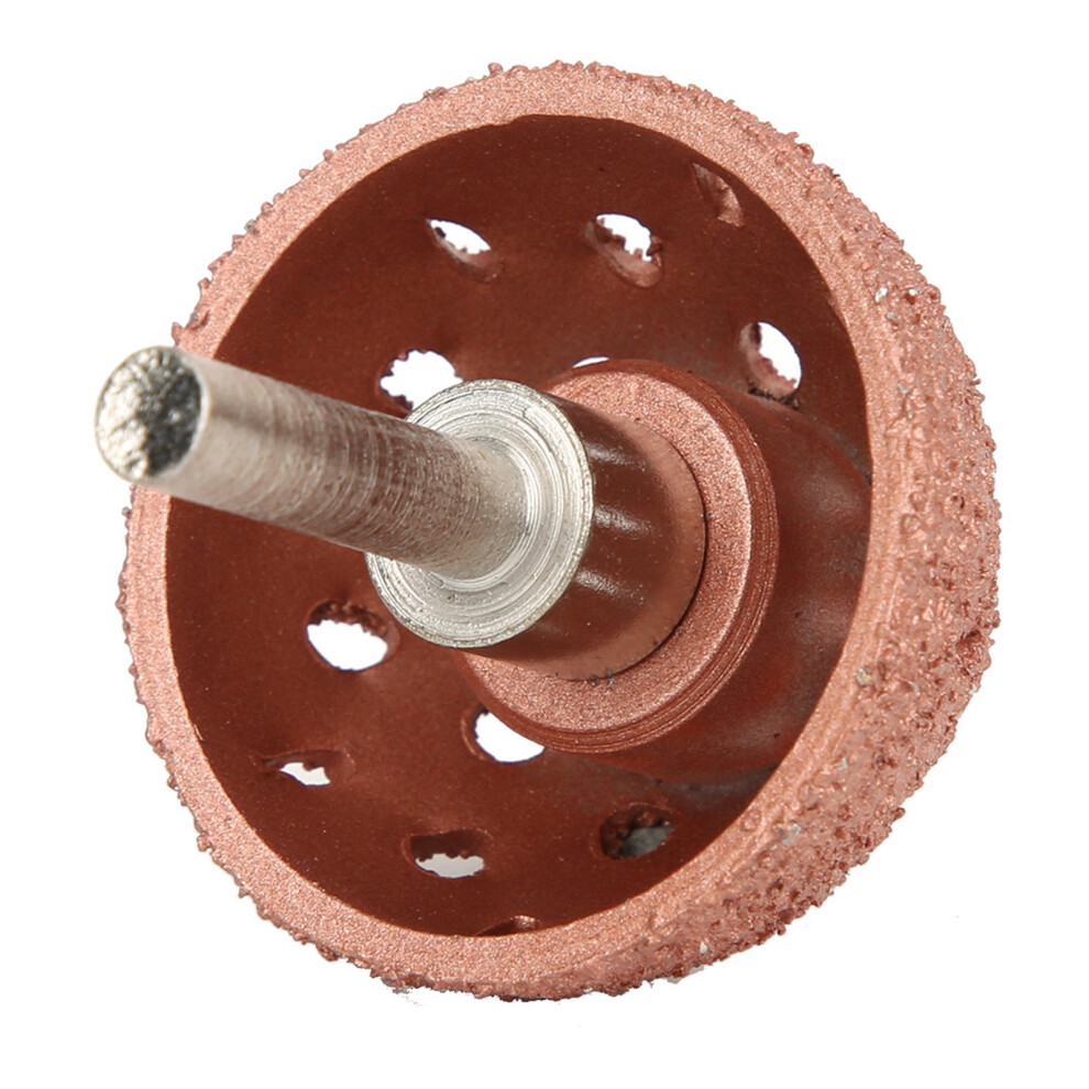 Bowl Type Tungsten Steel Grinding Pad Set