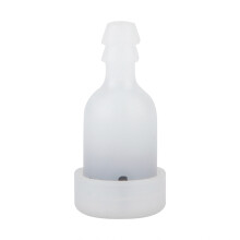 20pcs White Plastic Fuel Tank Vent for Chainsaws and Trimmers 2.5cm