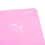 Pink Silicone Rolling Dough Mat 40x50cm with Scales & DIY Tools 7