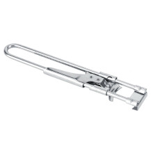 Stainless Steel Can & Bottle Opener - Adjustable Kitchen Tool 19x3.3cm