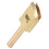 9 Pcs Leather Edge Soldering Tips Brass Making Tool 1.0mm-9.0mm 3