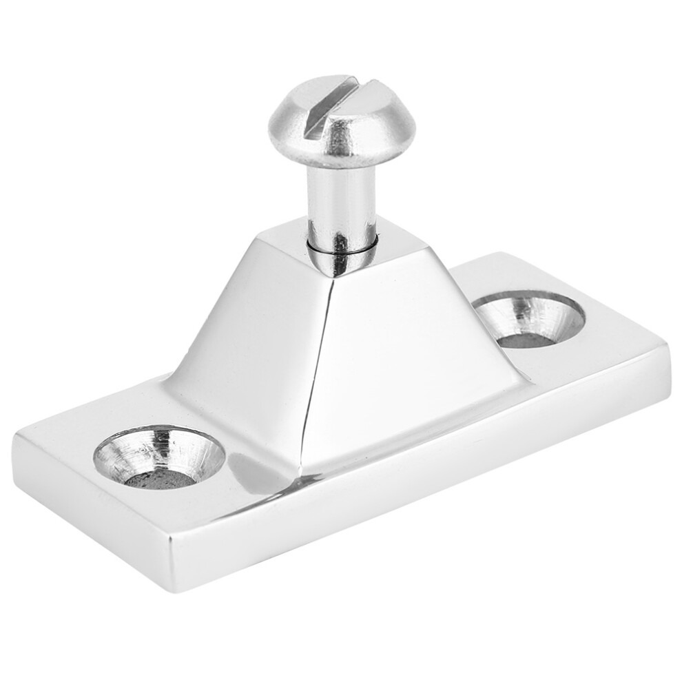 Stainless Steel Boat Deck Hinge Mount 55X20mm Yacht Hardware Marine Fitting 8271392456726