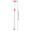 Aluminium Telescopic Golf Stand 5