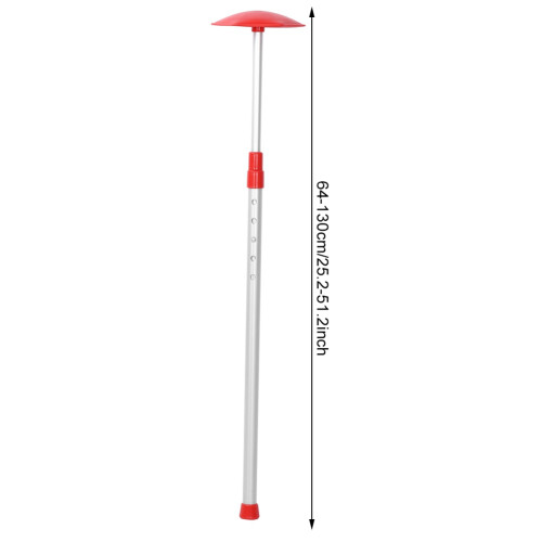 Robust Telescopic Golf Bag Stand 1