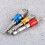 3Pcs/Set Hex Drill Bit Socket Adapter Drive 1/4in 3/8in 1/2in 10