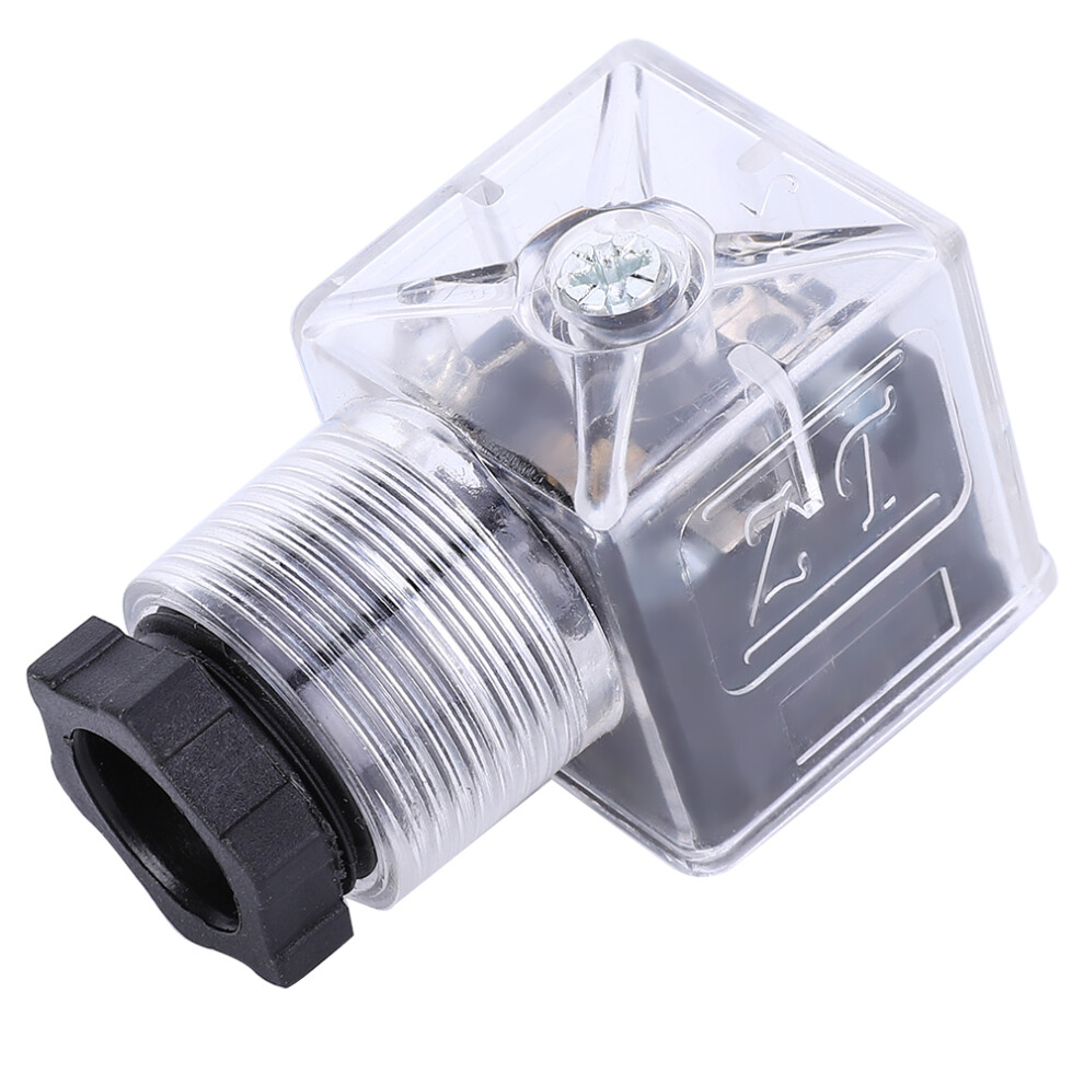 5 Hydraulic Solenoid Coil Valve Plug 220V with