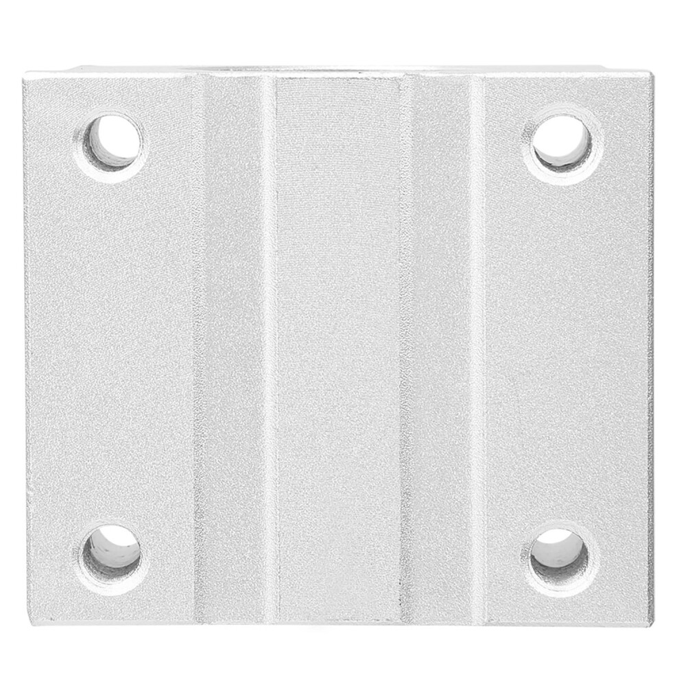 Sc25uu 25Mm Aluminum Linear Slide Block For Cnc Precision & Durable Motion 8711392457229