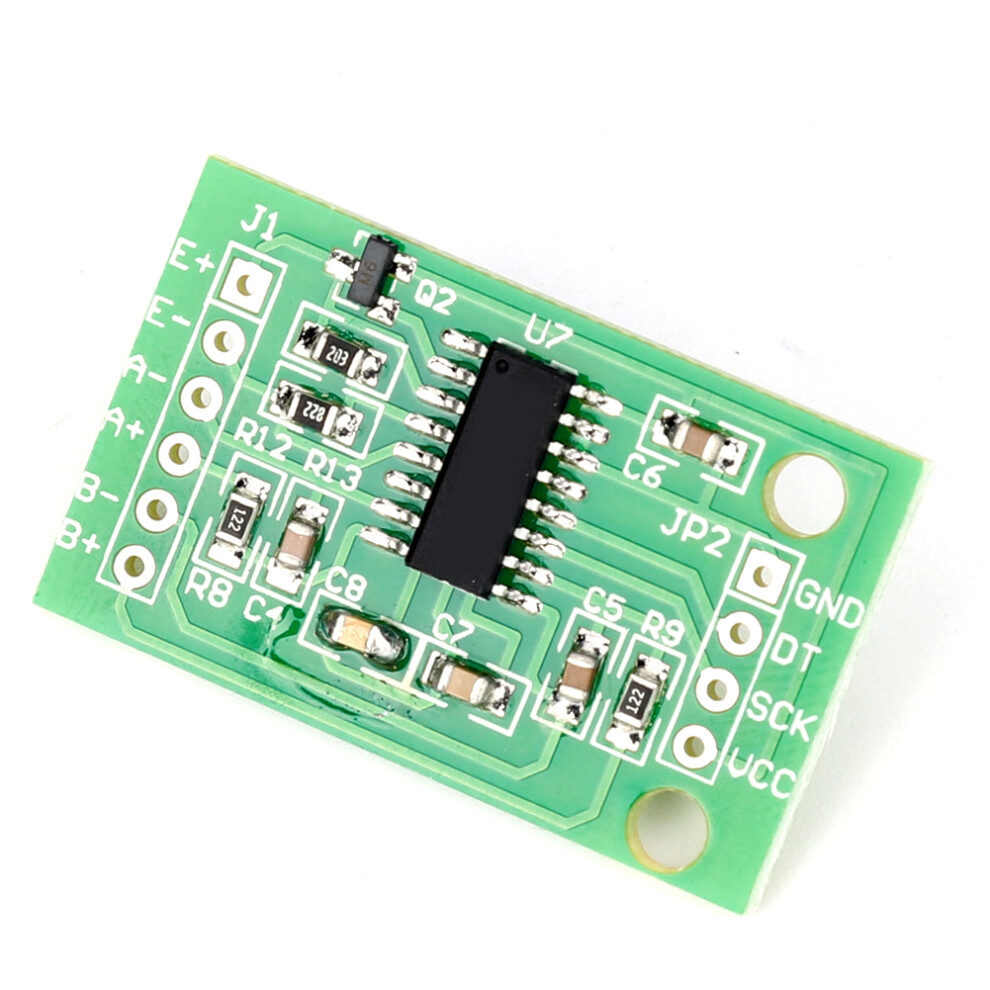 5Pcs Hx711 24Bit Dual Channel Weight Sensor High Precision Load Cell Module 9361392457102