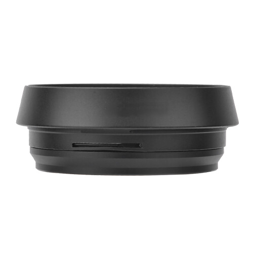 Robuste Metall-Gegenlichtblende für X100 1