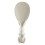 (Transparent) Bunny Rice Spoon - Non-Stick Kitchen Tool 2