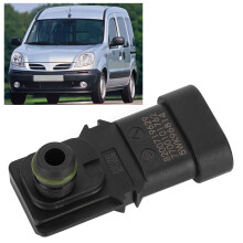 Pressure Sensor Accessory for Nissan Almera 1.5 Dci Orange