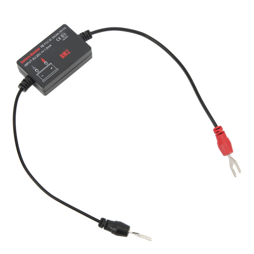 Moniteur de batterie 12V avec Bluetooth, analyseur, alerte de basse charge et diagnostics 2