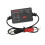 Moniteur de batterie 12V avec Bluetooth, analyseur, alerte de basse charge et diagnostics 14