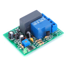 AC Delay Power On Module 2000W Timer Relay Switch for Appliances