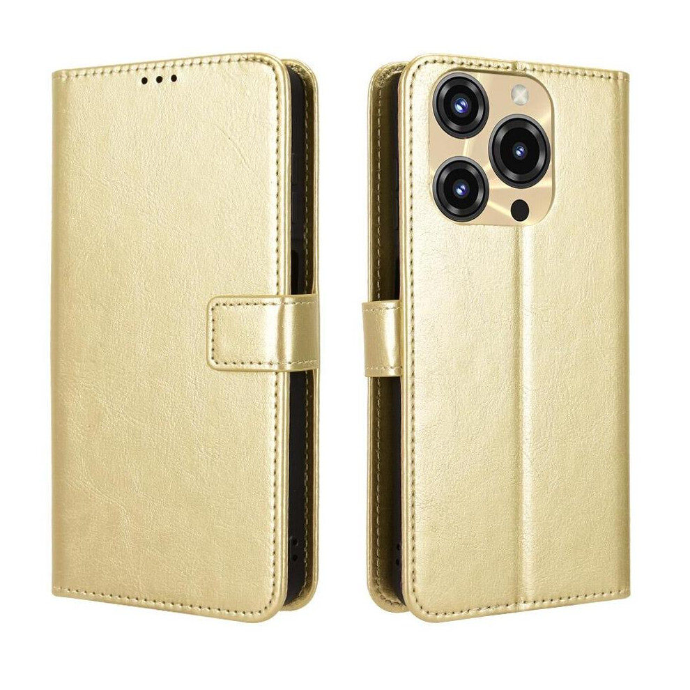 Photos - Case  Flip  For Oukitel C69 Fit Magnetic Closure Multiple Viewing Angles High Quality Shock Absorption