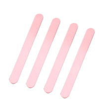 Food Grade Silicone 155mm Mixing Stick Easy-fresh. pink.