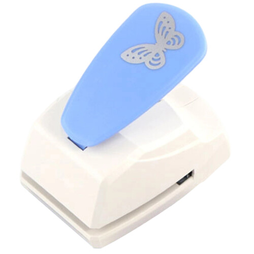 Press Embosser Embossing Hole Puncher For Kids Crafting-No. 1