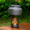 High Efficiency Liquid Stove with Heat-Windproof cover 3