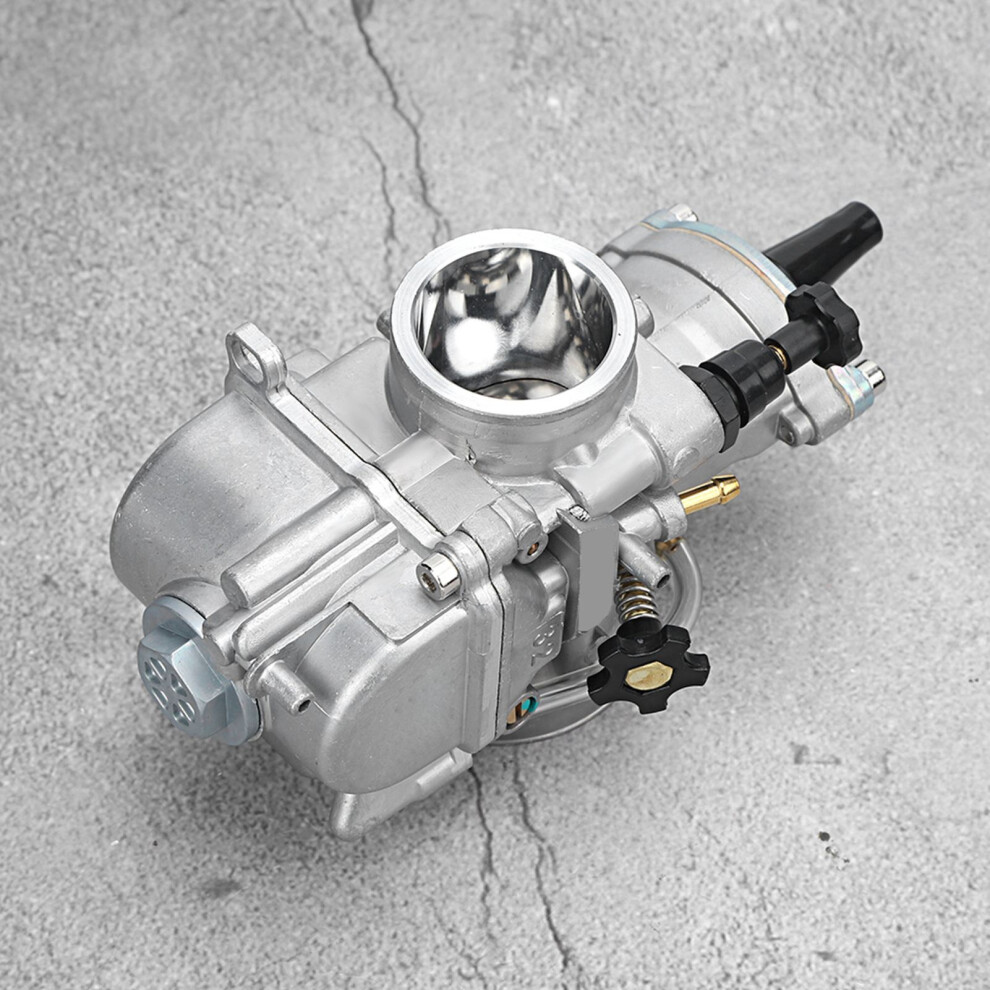 32Mm/1.26In Carburetor For 200-250Cc Yamaha & Honda Racing Engines 8761392460095