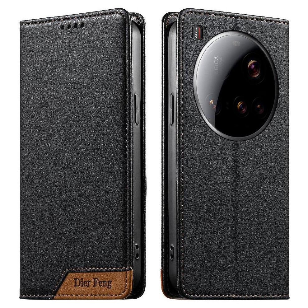 Photos - Case  Flip  For XIAOMI 15 Ultra Superior Shockproof Protection Scratch Resistant Exterior Robust Drop Defense