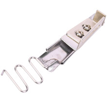 26mm Right Angle Bias Binder for Sewing Machines, Metal Tool
