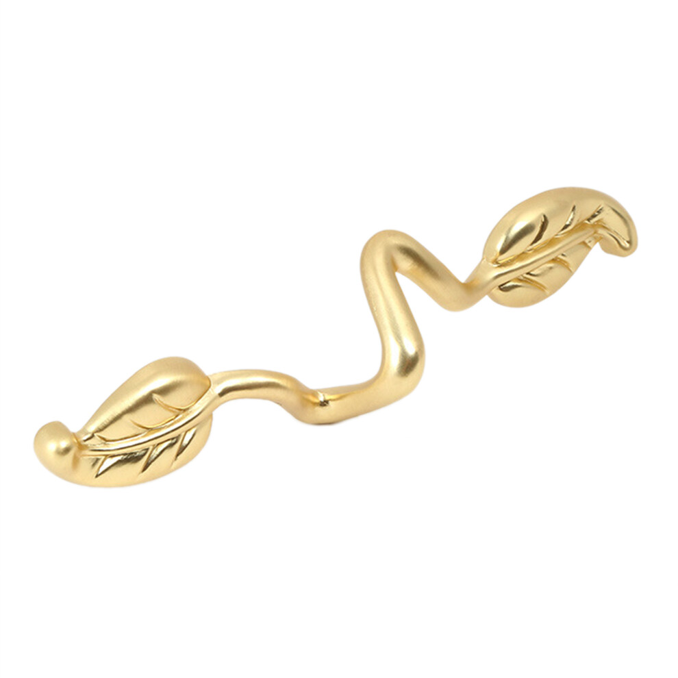 (Copper Wire Drawing, 8197) Chinese Style Zinc Alloy Cabinet Handles 6464755080771