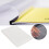 100PCS Transparent Binding Cover Films 0.2mm for Binding Machine 4