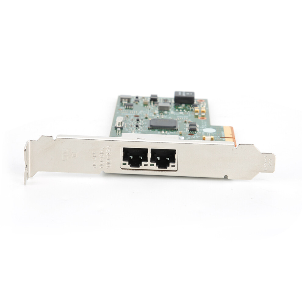 Intel I350am4 Dual Port Gigabit Pcie Network Card For Desktop & Server 8751392463493