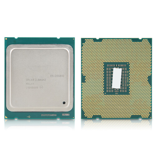 Xeon E5-2650V2 2,6G Hz 8 Kern CPU LGA2011 2