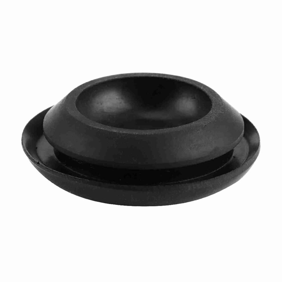 Rubber Antenna Hole Plug Cap For Honda Accord Civic Cr V 25Mm Black 7631392463482