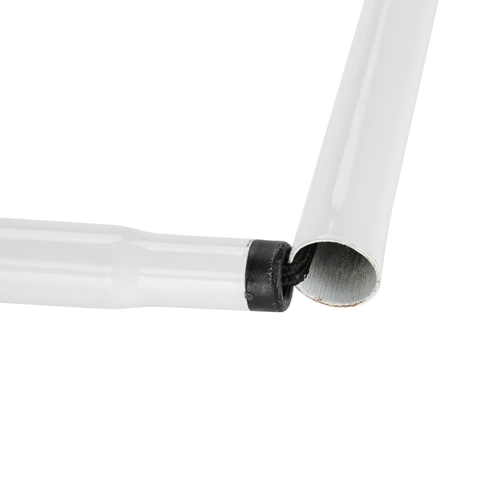 Folding Reflective Cane for the Blind