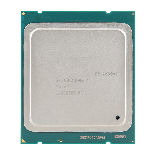 Xeon E5-2650V2 2,6G Hz 8 Kern CPU LGA2011