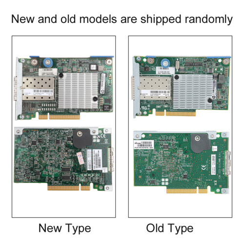 HP FlexLOM 10G Dual Port Adapter