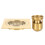 Premium Brass Anti Odour Shower Drain 2