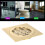 Premium Brass Anti Odour Shower Drain 11