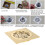 Premium Brass Anti Odour Shower Drain 5