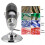 1600X 2MP USB Digital Microscope Camera with 8 LED and Manual Focus 4
