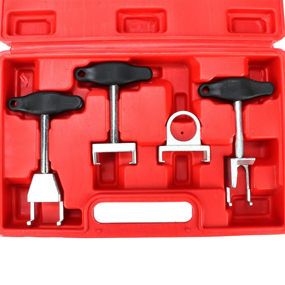 Car Ignition Coil Puller Kit For A3 2.0 2004+ Carbon Steel 4961392717135