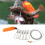 Stainless Steel Fish Stringer with 5 Locking Buckles, Durable Cable 3