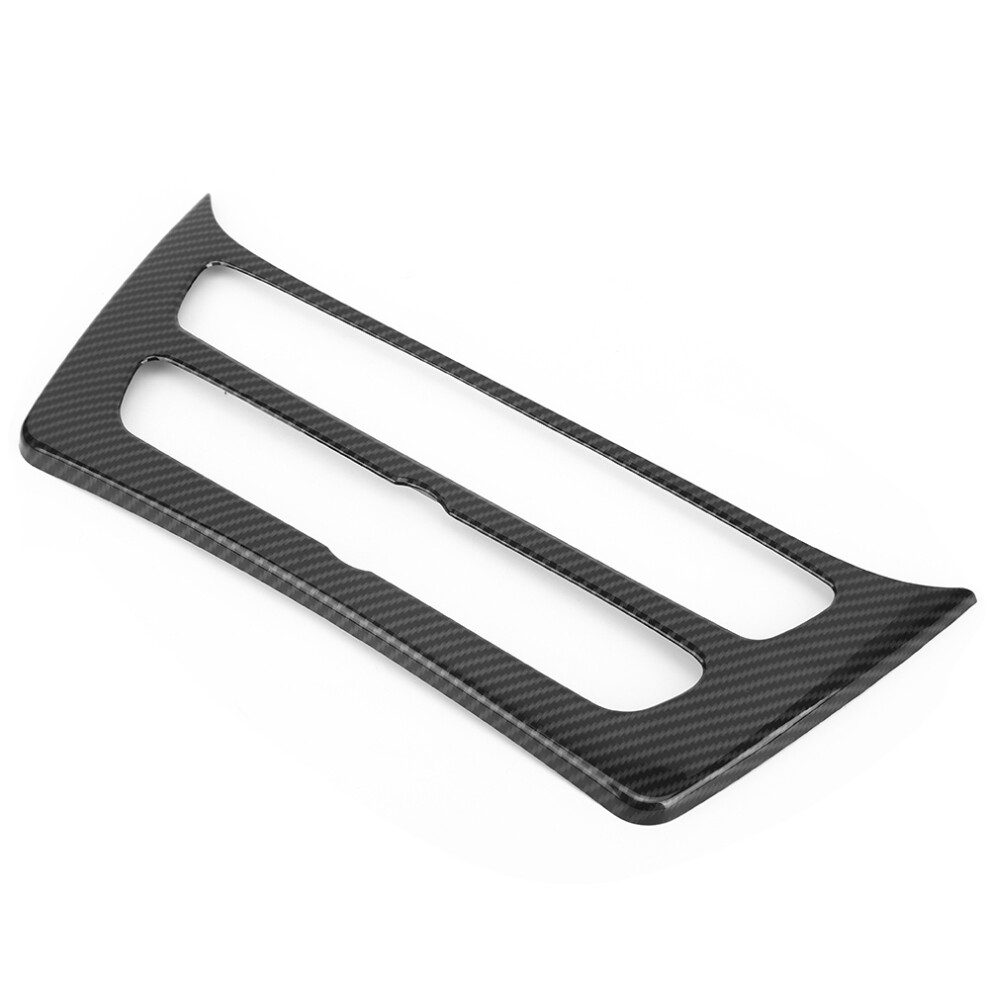 Carbon Fiber Style Central Control Trim For G Class W463 2019-2020 6911392465251