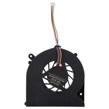 New CPU Cooling Fan Fit 4Pin For  Probook 4530S 4535S 4730S 6460B 6465b 8460P 646285-001 646284-00 Laptop  5V