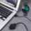 ABS Mini USB Charging Cable for Huawei WATCH2 Smartwatch Accessory 4