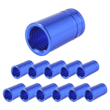 12Pcs/Pack Ferrules .370 Aluminum 25mm for Irons Shafts Club Accessories