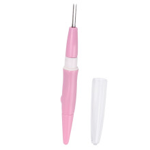 3 Needles Portable Felting Tool Pink, 15cm Sewing Accessories
