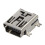 Replacement  USB Type B Female 5 Pin PCB Board Mount Jack Charger Connector 10 Pcs 3